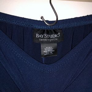 Bay Studio Midi Petite Skirt